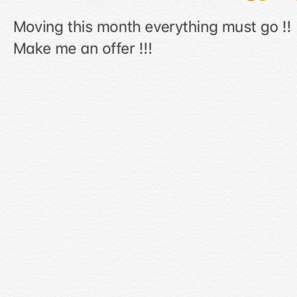 Make me offer